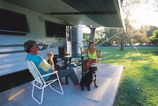 Anchorage Holiday Park - Schoolies Week Accommodation 4