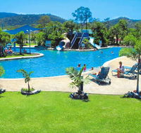 BIG4 Adventure Whitsunday Resort - Schoolies Week Accommodation