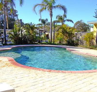 Birubi Beach Holiday Park - Schoolies Week Accommodation