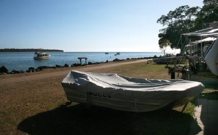 Burrum Heads Beachfront Tourist Park - Schoolies Week Accommodation 1
