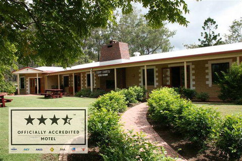 Copper Country Motor Inn & Restaurant - Schoolies Week Accommodation 0