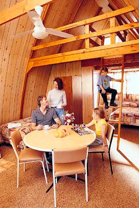 Discovery Holiday Parks - Boulder - Schoolies Week Accommodation 0