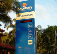 Discovery Holiday Parks - Rockhampton - Schoolies Week Accommodation