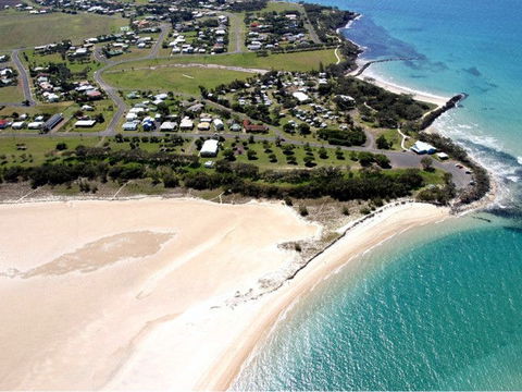 Elliott Heads Holiday Park - Schoolies Week Accommodation 2