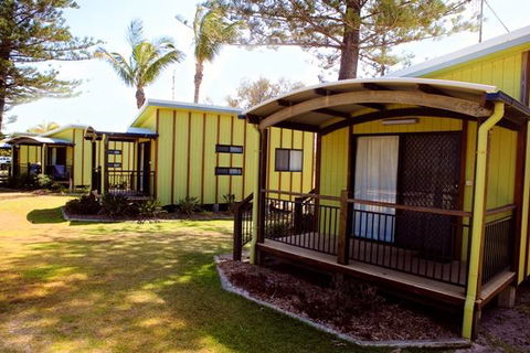 Elliott Heads Holiday Park - Schoolies Week Accommodation 7