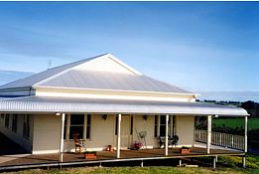 Hopkins River Homestead - Schoolies Week Accommodation 0