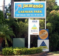 Jacaranda Caravan Park - Schoolies Week Accommodation