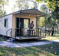 Kakadu Lodge  Caravan Park - Schoolies Week Accommodation