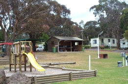 Macedon Caravan Park - Schoolies Week Accommodation 0