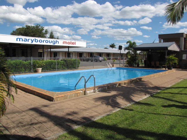 Maryborough QLD Schoolies Week Accommodation