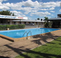 Maryborough Motel  Conference Centre - Schoolies Week Accommodation