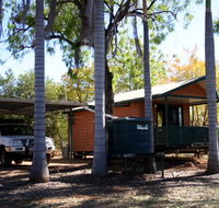 Mataranka Cabins  Camping - Schoolies Week Accommodation