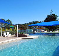 Nambucca River Tourist Park - Schoolies Week Accommodation