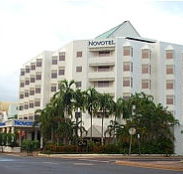 Novotel Darwin Atrium - Schoolies Week Accommodation
