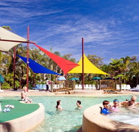 NRMA Ocean Beach Holiday Park - Schoolies Week Accommodation