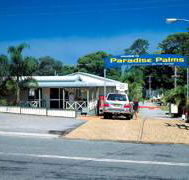 Paradise Palms Carey Bay - Schoolies Week Accommodation