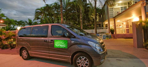 Reef Palms - Schoolies Week Accommodation 1