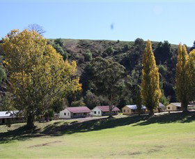 Licola Wilderness Village - Schoolies Week Accommodation 0