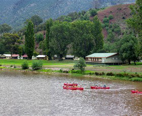 Licola Wilderness Village - Schoolies Week Accommodation 4