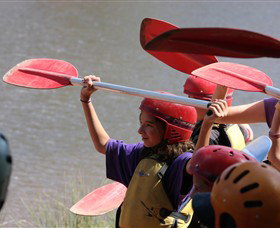 Licola Wilderness Village - Schoolies Week Accommodation 5