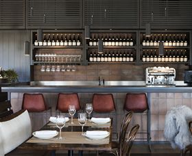 Polperro Winery Luxury Accommodation - Schoolies Week Accommodation 3