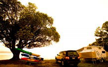 BIG4 Saltwater At Yamba Holiday Park - Schoolies Week Accommodation 3