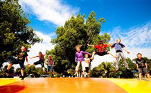 BIG4 Saltwater At Yamba Holiday Park - Schoolies Week Accommodation 4