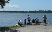 BIG4 Saltwater At Yamba Holiday Park - Schoolies Week Accommodation 2