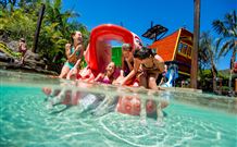 BIG4 Sunshine South West Rocks Holiday Park - South - Schoolies Week Accommodation 1