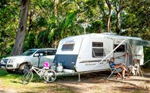 BIG4 Sunshine South West Rocks Holiday Park - South - Schoolies Week Accommodation 6