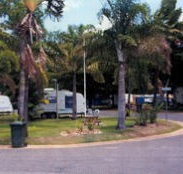 Riverside Tourist Park Rockhampton - Schoolies Week Accommodation