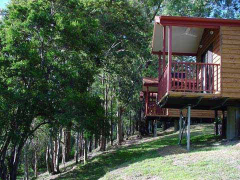 Riverwood Downs Mountain Valley Resort - Schoolies Week Accommodation 6