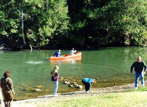 Riverwood Downs Mountain Valley Resort - Schoolies Week Accommodation 8