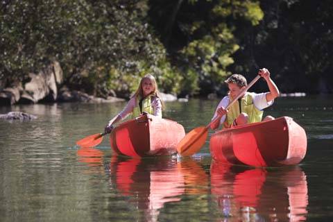 Riverwood Downs Mountain Valley Resort - Schoolies Week Accommodation 9