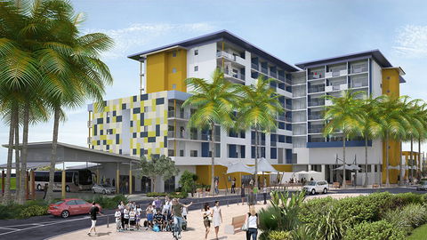 Rydges Palmerston - Darwin - Schoolies Week Accommodation 2