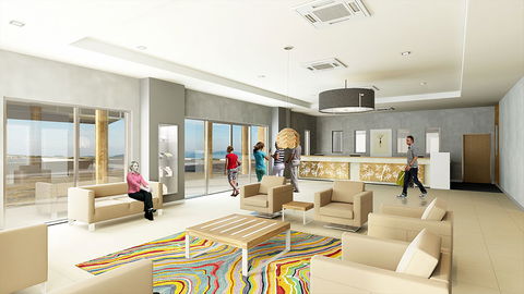 Rydges Palmerston - Darwin - Schoolies Week Accommodation 1