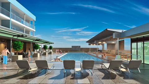 Rydges Palmerston - Darwin - Schoolies Week Accommodation 4
