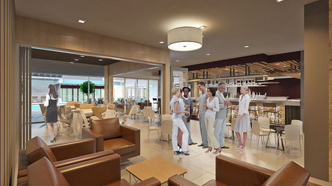 Rydges Palmerston - Darwin - Schoolies Week Accommodation 6