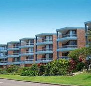 Seapoint Apartments - Schoolies Week Accommodation