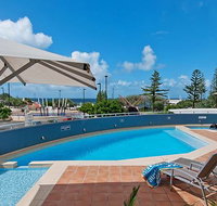 Shearwater Resort - Schoolies Week Accommodation