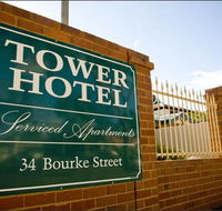 Tower Hotel Kalgoorlie - Schoolies Week Accommodation