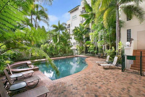 Tropic Towers Apartments - Schoolies Week Accommodation 6