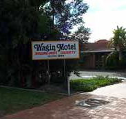 Wagin  Mitchell Motel's - Schoolies Week Accommodation