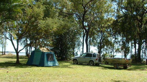 Weipa Caravan Park & Camping Ground - Schoolies Week Accommodation 0