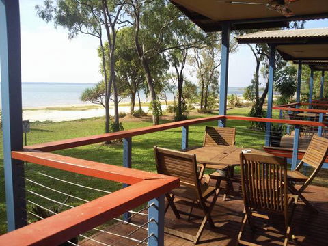Weipa Caravan Park & Camping Ground - Schoolies Week Accommodation 1
