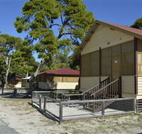 North Heritage Bungalows and Chalet - Schoolies Week Accommodation