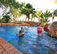 RAC Exmouth Cape Holiday Park - Schoolies Week Accommodation