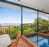 Beach View Holiday Villa - Schoolies Week Accommodation