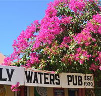 Daly Waters Historic Pub - Schoolies Week Accommodation