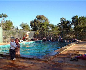 Kings Creek Station - Schoolies Week Accommodation 0